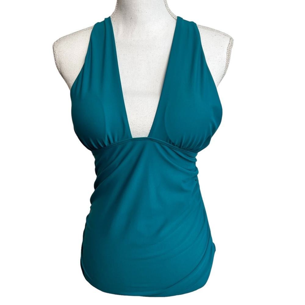 ZIOLA MATERNITY ONE PIECE MATERNITY SWIMSUIT SIZE SMALL BRAND NEW